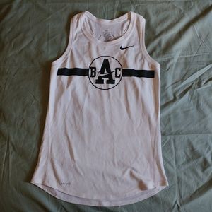 Bowerman Athletic Club singlet size small